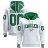 Eagles Football Custom Pullover Hoodie 2