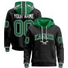 Eagles Football Custom Pullover Hoodie 3