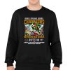 Fighting Irish 2025 Sugar Bowl Champions Beat Georgia Shirt