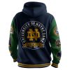 Fighting Irish Football Unisex Hoodie