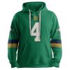 Fighting Irish Love 4 Football Unisex Hoodie 2