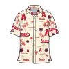 LA Angels City Connect Hawaiian Shirt Giveaway 2025