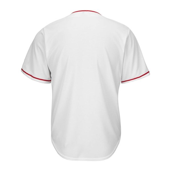 LA Angels Jersey Giveaway 2025