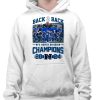 Lions 2024 Back To Back North Division Champions Shirt