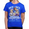 Lions Back To Back 23 24 North Division Champions Shirt 3