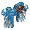 Lions James Lions Hawaiian Shirt