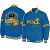 Lions Ready To Roll North Division Champions Bomber Jacket