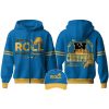 Lions Ready To Roll North Division Champions Hoodie