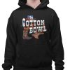 Longhorns 2025 Goodyear Cotton Bowl Football Shirt