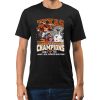 Longhorns 2025 Peach Bowl Champions Shirt