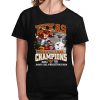 Longhorns 2025 Peach Bowl Champions Shirt