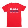 Maga Powers Trump Vance Hogan 2024 Shirt