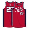 Nationals Basketball Jersey Giveaway 2025