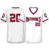 Nationals NATS20 2005 Replica Jersey Giveaway 2025