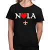 Nola Strong NO Saints Shirt