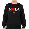 Nola Strong NO Saints Shirt