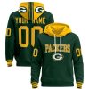 Packers Football Custom Pullover Hoodie 1