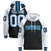 Panthers Football Custom Pullover Hoodie 4