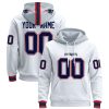 Patriots Football Custom Pullover Hoodie 1