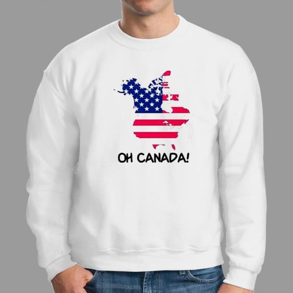 Trump Oh Canada Shirt 2